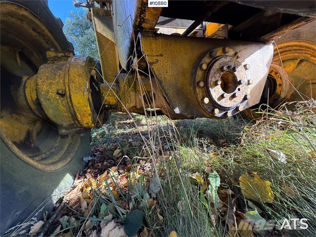 Volvo BM LM 640 Radlader