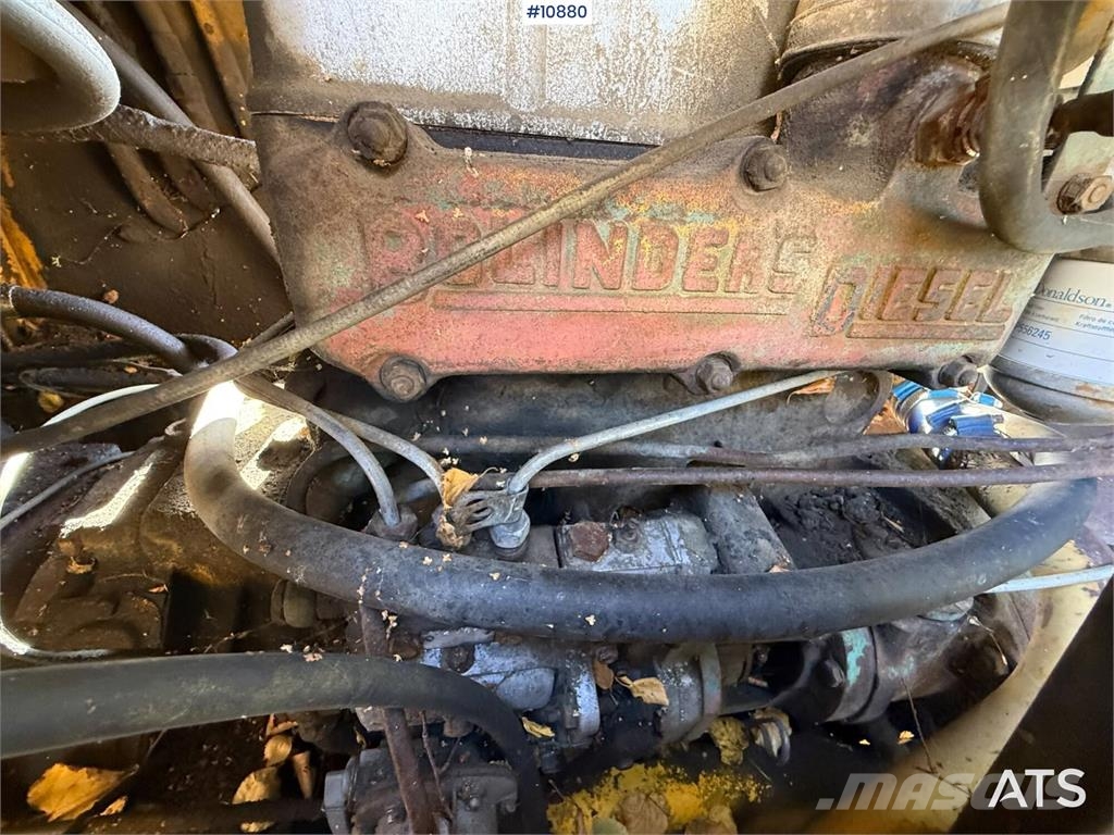 Volvo BM LM 640 Radlader