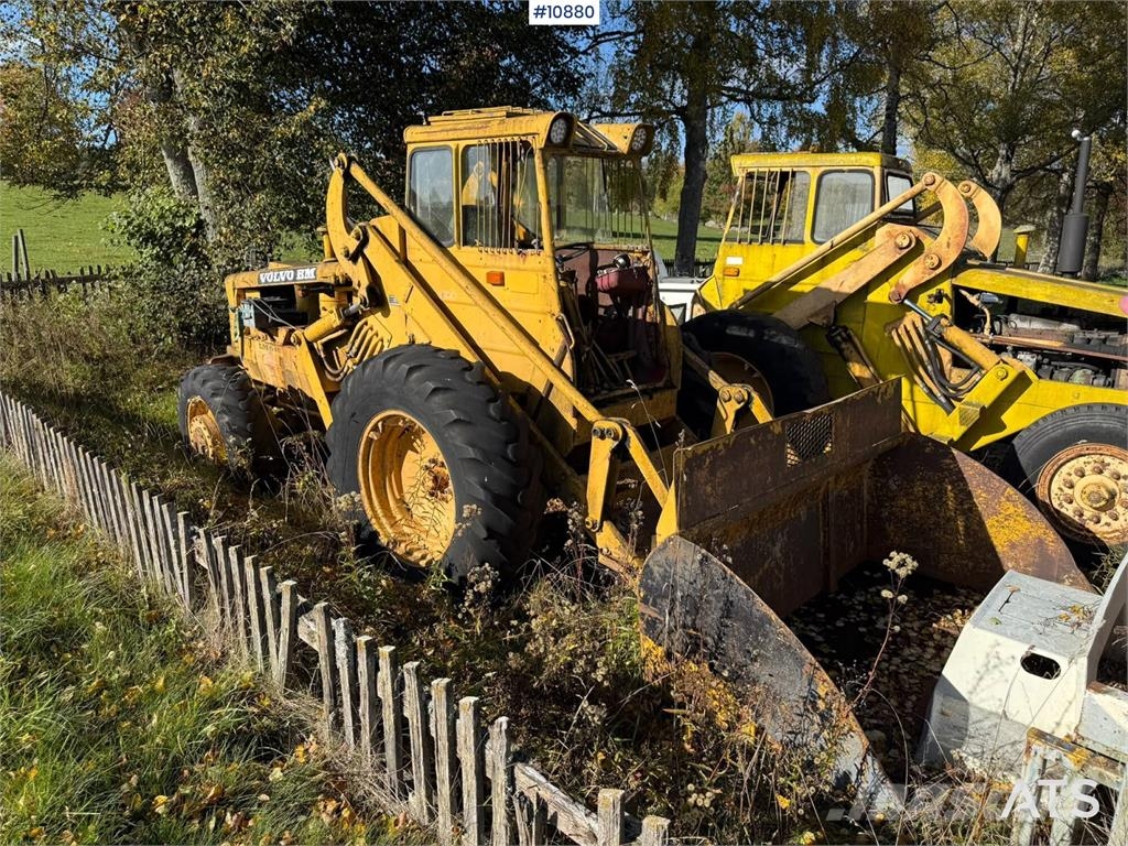 Volvo BM LM 640 Radlader