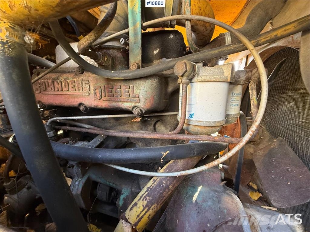 Volvo BM LM 640 Radlader