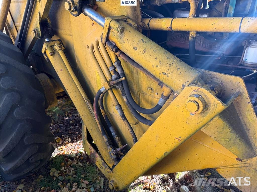 Volvo BM LM 640 Radlader