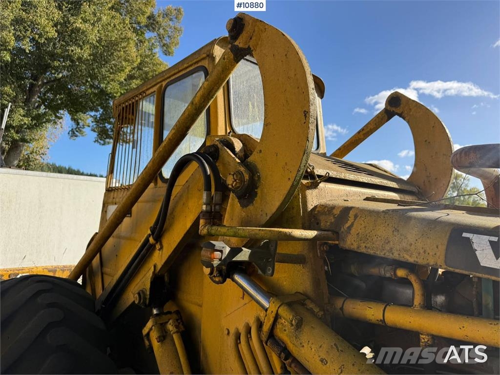 Volvo BM LM 640 Radlader