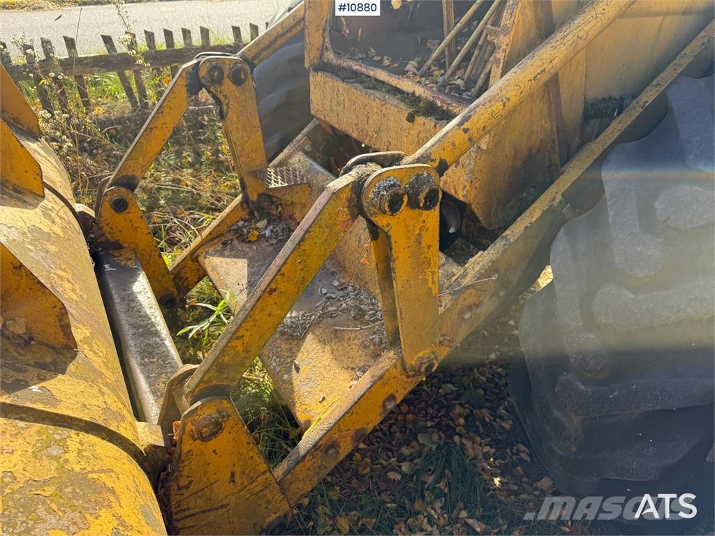 Volvo BM LM 640 Radlader