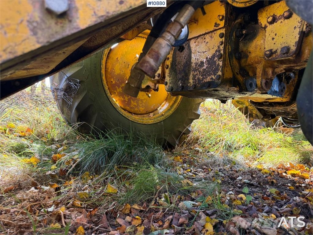Volvo BM LM 640 Radlader