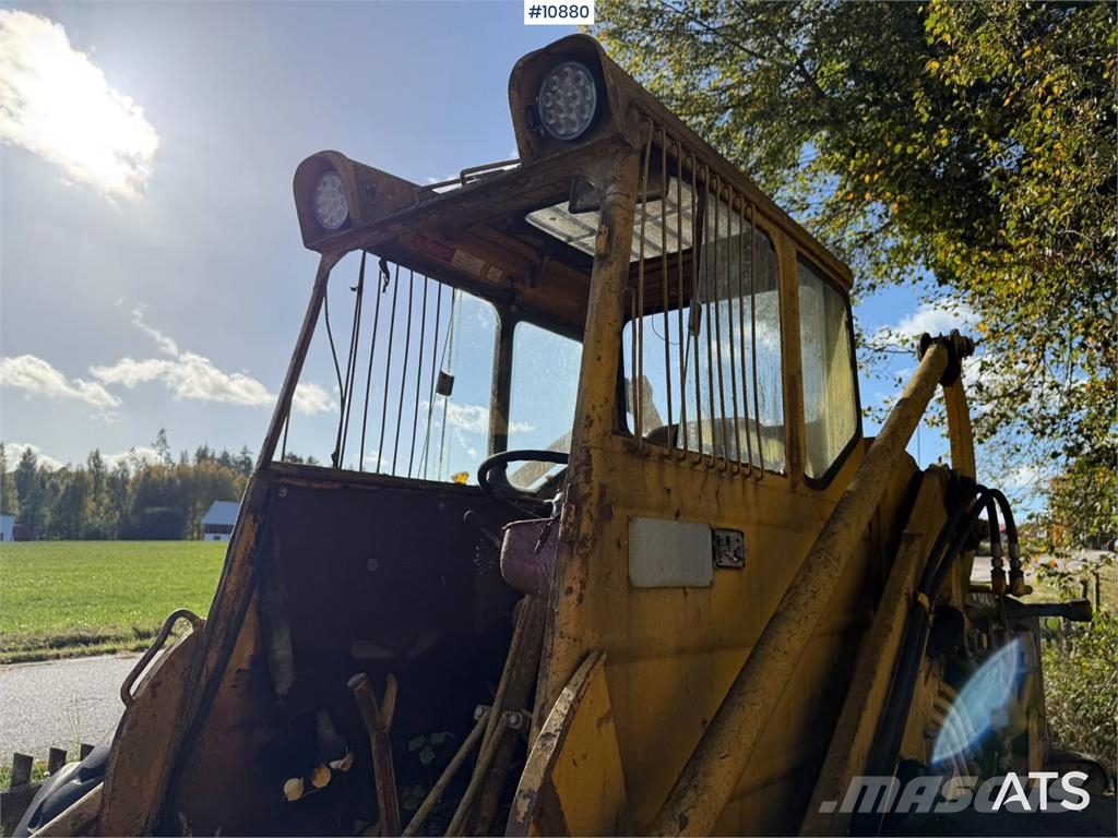 Volvo BM LM 640 Radlader