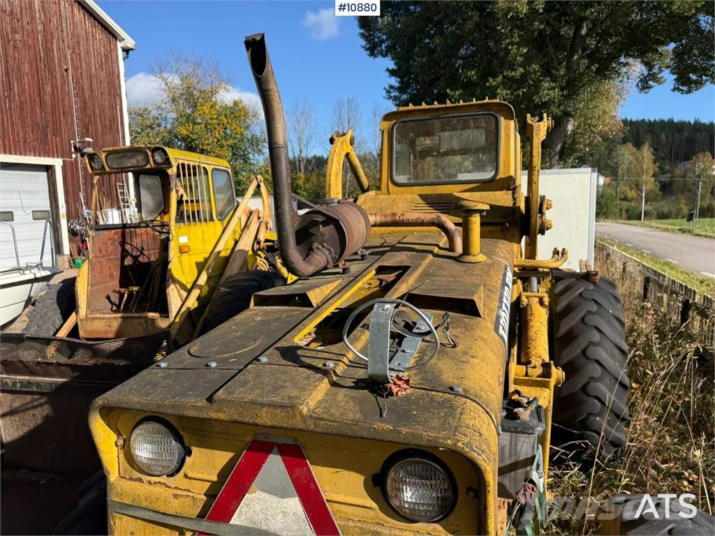 Volvo BM LM 640 Radlader