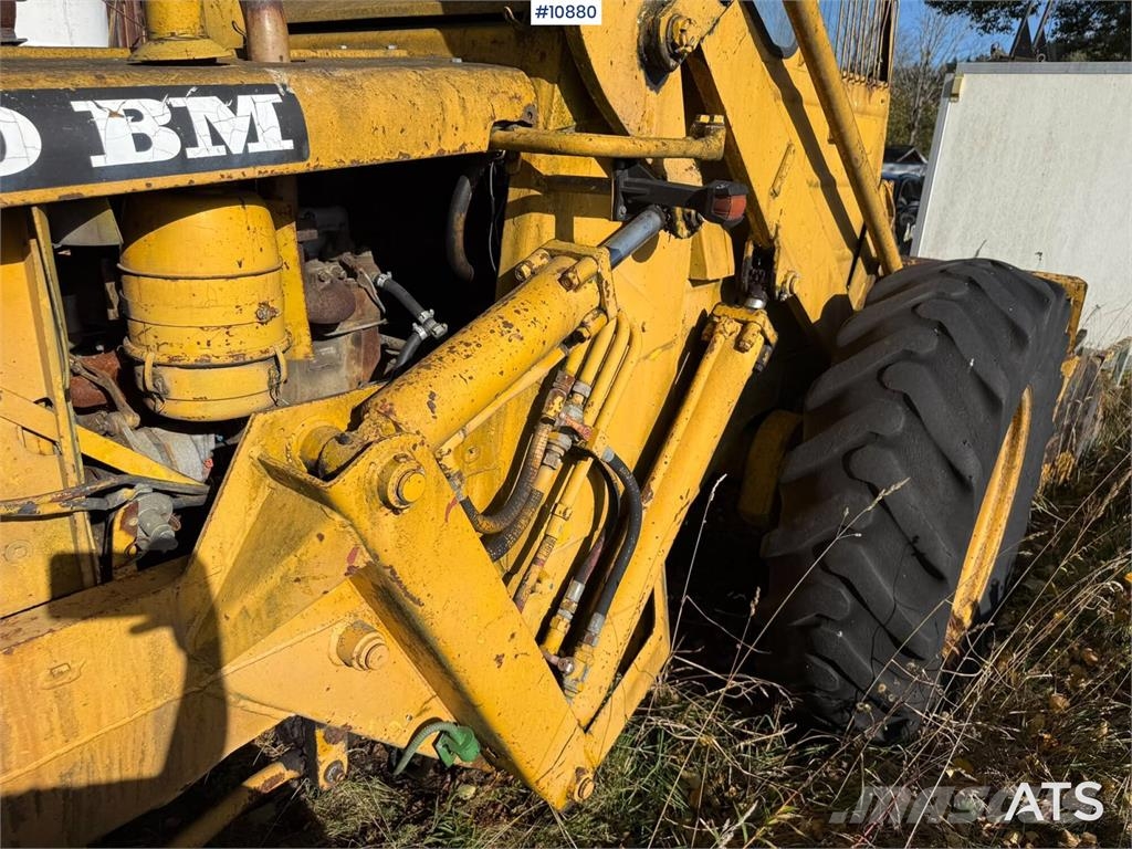 Volvo BM LM 640 Radlader
