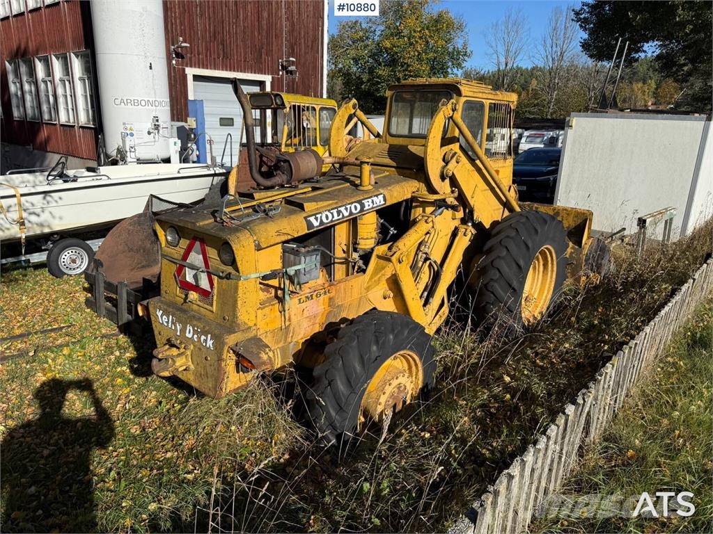 Volvo BM LM 640 Radlader
