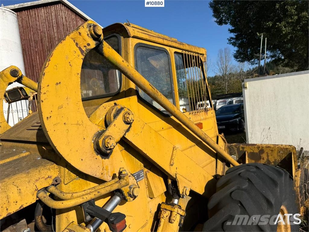 Volvo BM LM 640 Radlader