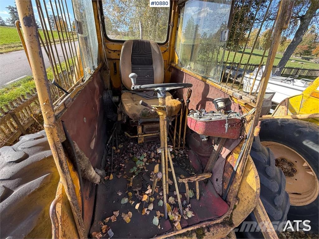 Volvo BM LM 640 Radlader