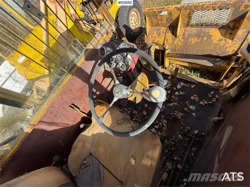 Volvo BM LM 640 Radlader