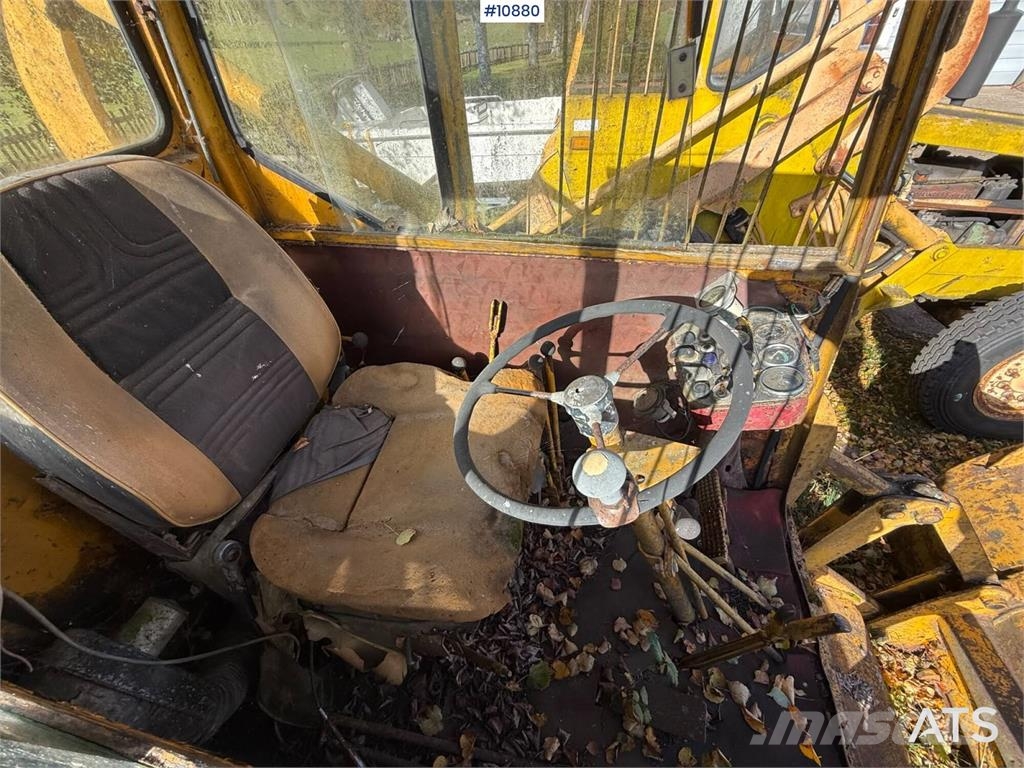 Volvo BM LM 640 Radlader