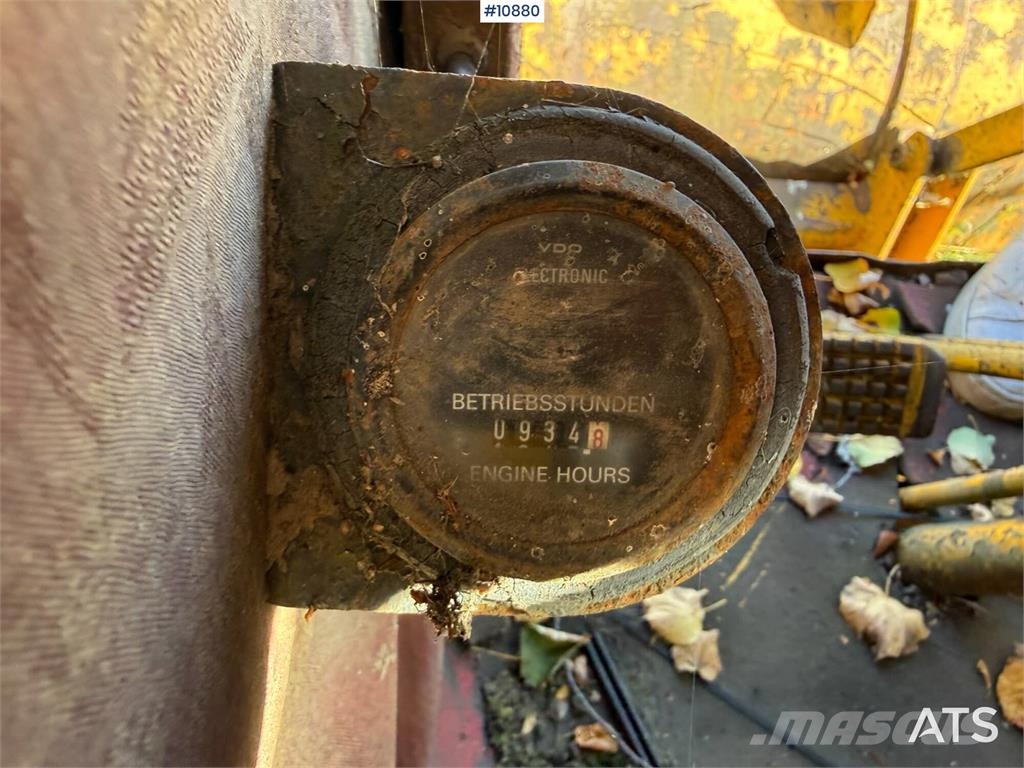 Volvo BM LM 640 Radlader