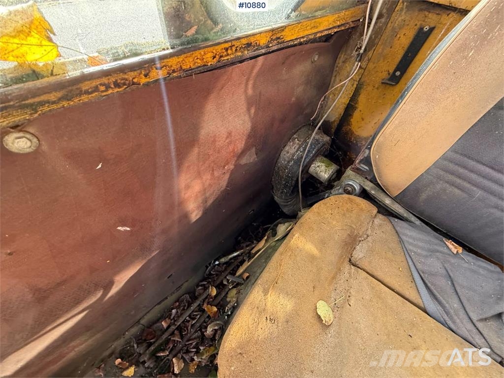Volvo BM LM 640 Radlader