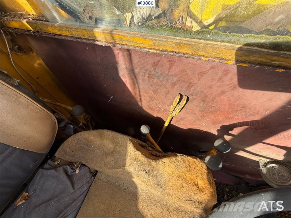 Volvo BM LM 640 Radlader