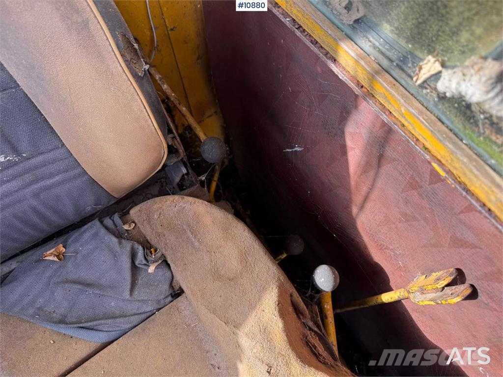 Volvo BM LM 640 Radlader