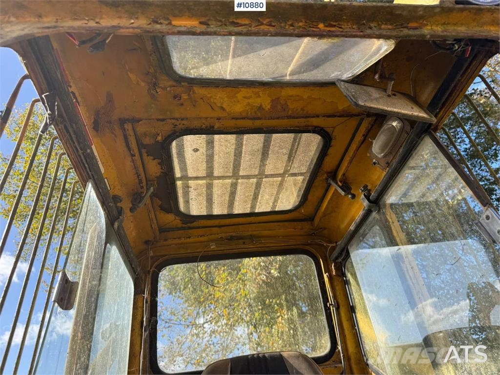 Volvo BM LM 640 Radlader