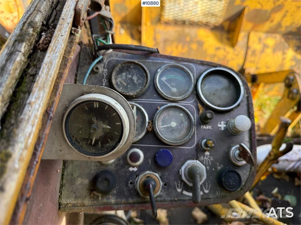 Volvo BM LM 640 Radlader