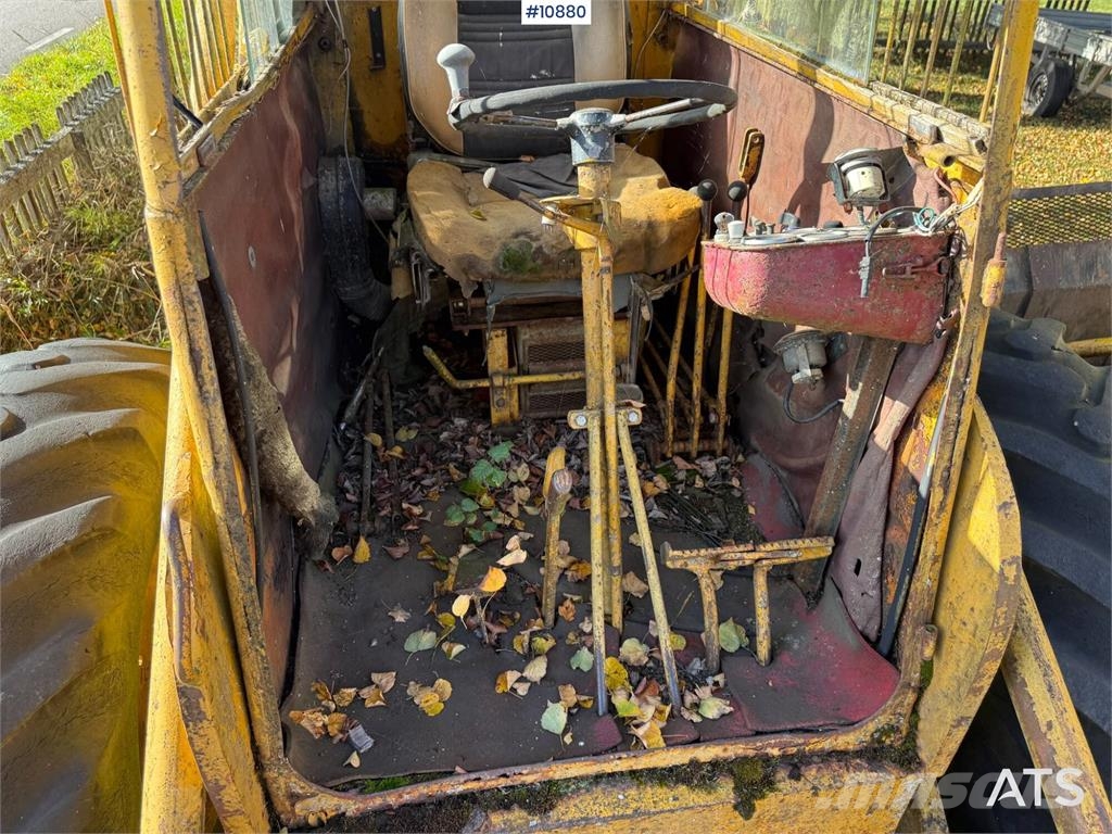 Volvo BM LM 640 Radlader