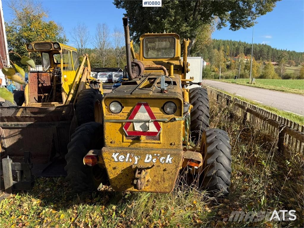 Volvo BM LM 640 Radlader