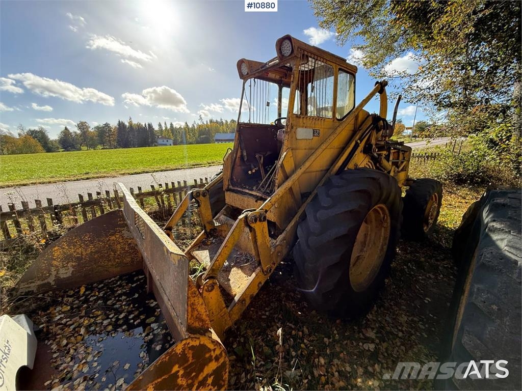 Volvo BM LM 640 Radlader