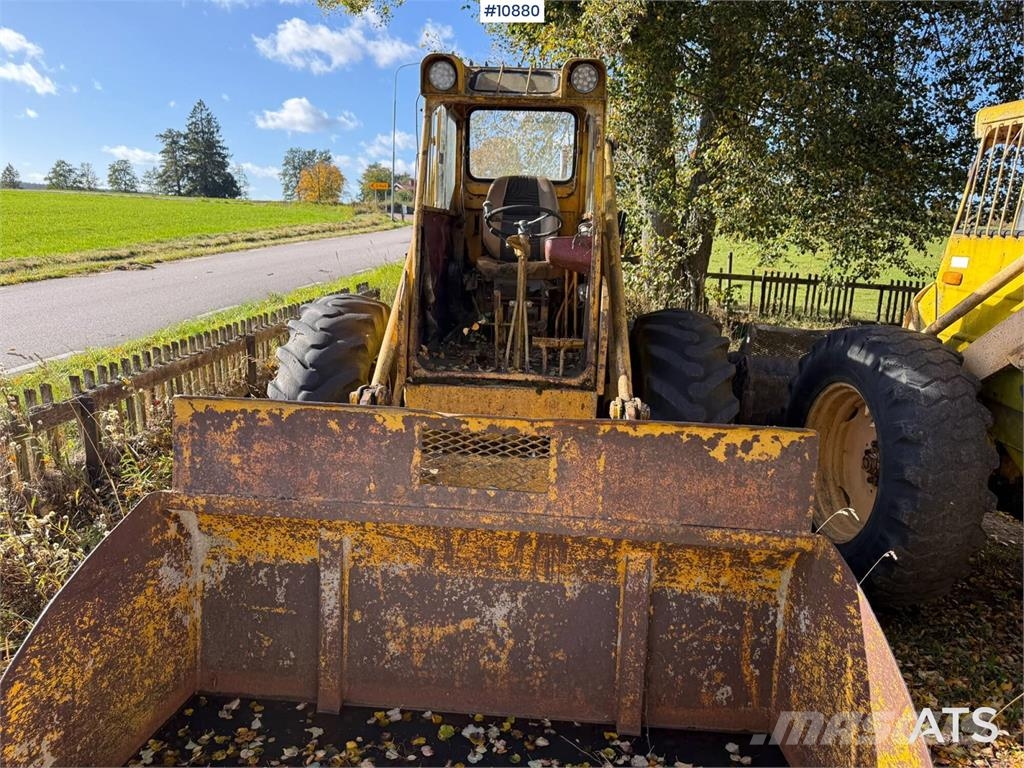 Volvo BM LM 640 Radlader