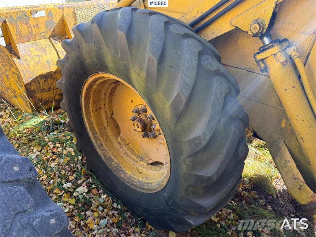 Volvo BM LM 640 Radlader