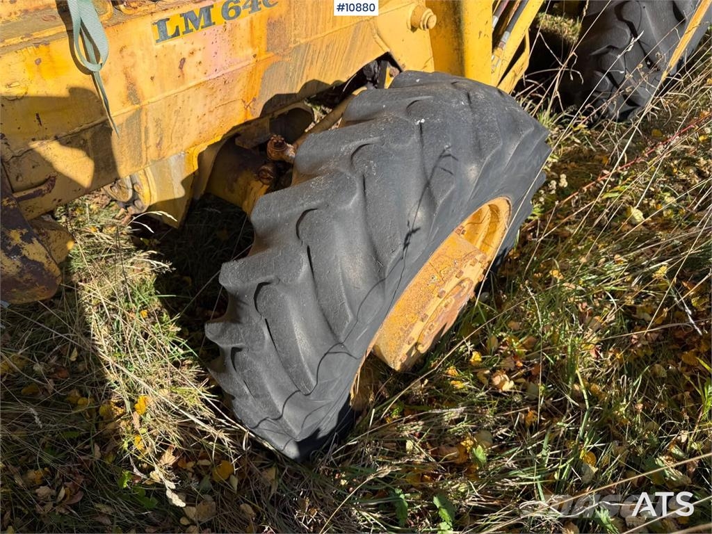 Volvo BM LM 640 Radlader