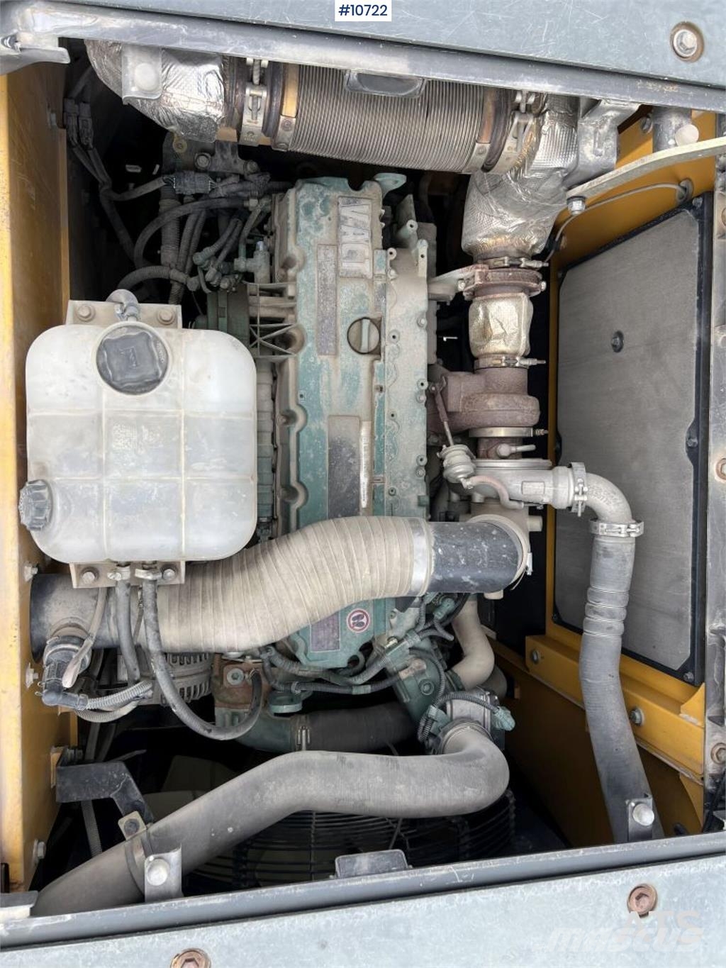 Volvo EC 250 ELwith Excavation System and Attachments حفارات زحافة