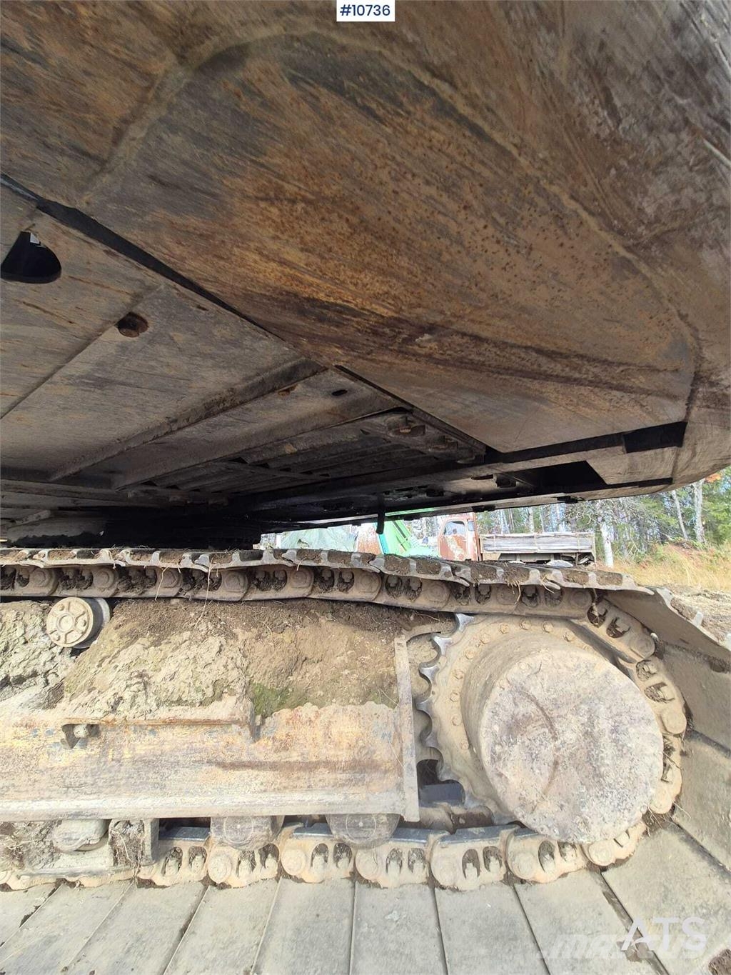 Volvo EC210CL Excavator with Excavation System and Attac Excavadoras de cadenas