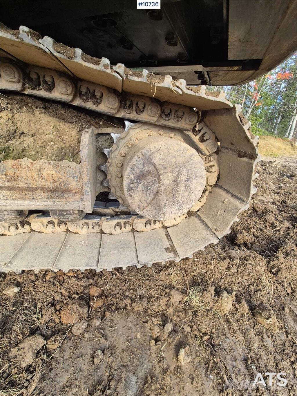 Volvo EC210CL Excavator with Excavation System and Attac Excavadoras de cadenas
