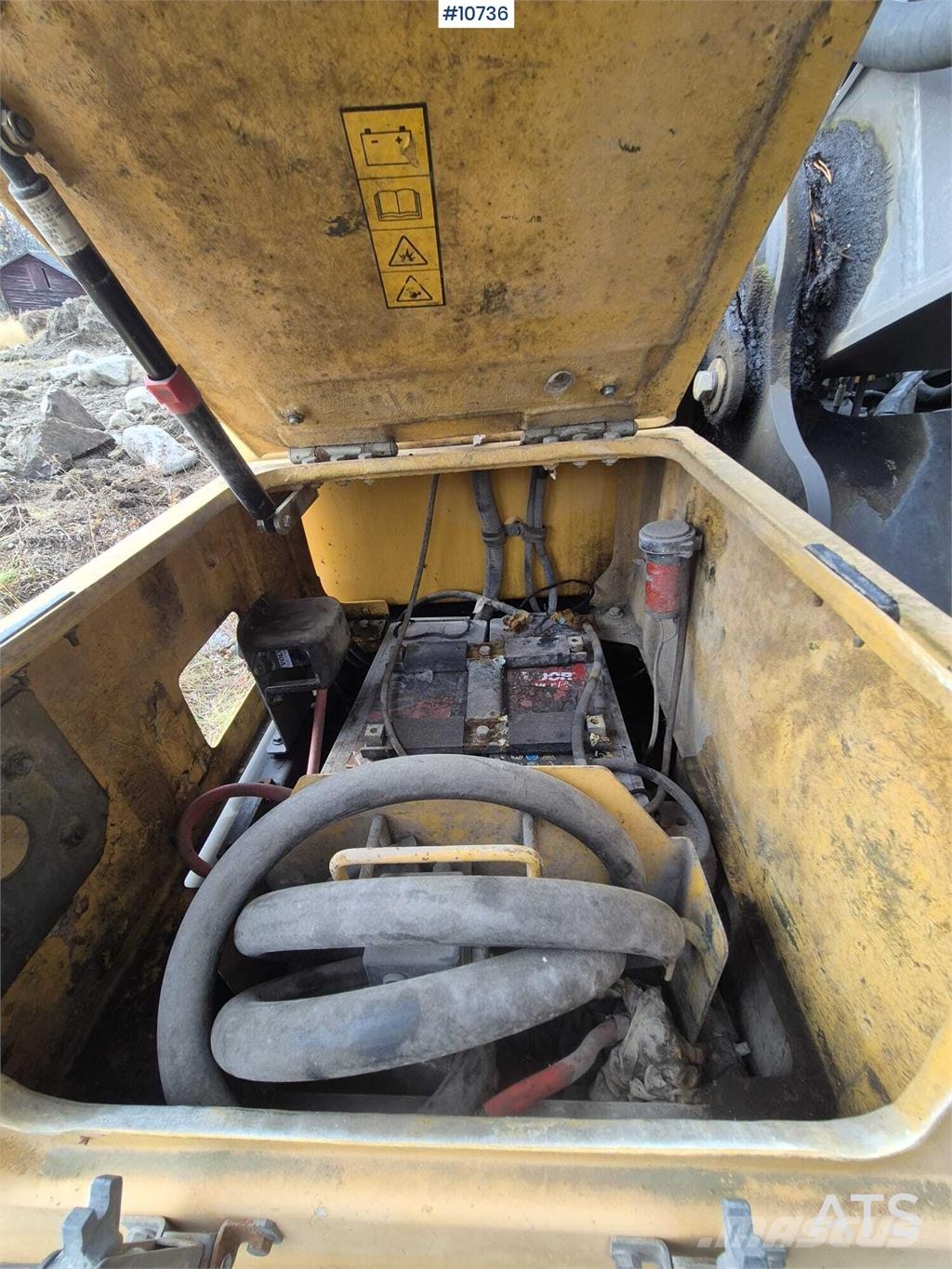 Volvo EC210CL Excavator with Excavation System and Attac Excavadoras de cadenas