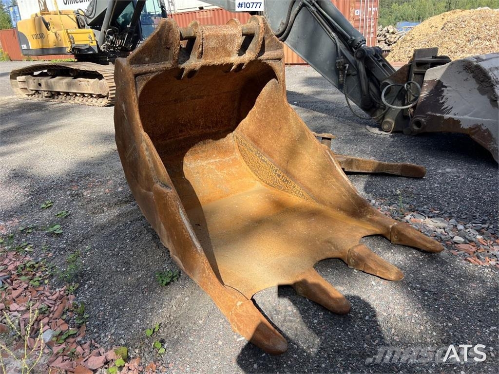 Volvo EC290CL Excavator with Attachments VIDEO Εκσκαφείς με ερπύστριες