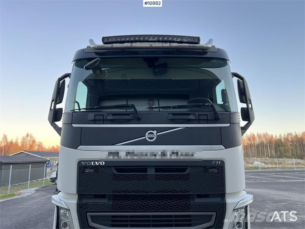Volvo FH 8*4 Camion ampliroll