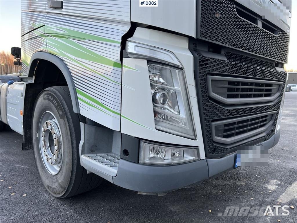 Volvo FH 8*4 Camion ampliroll