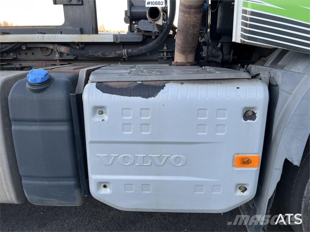 Volvo FH 8*4 Camion ampliroll