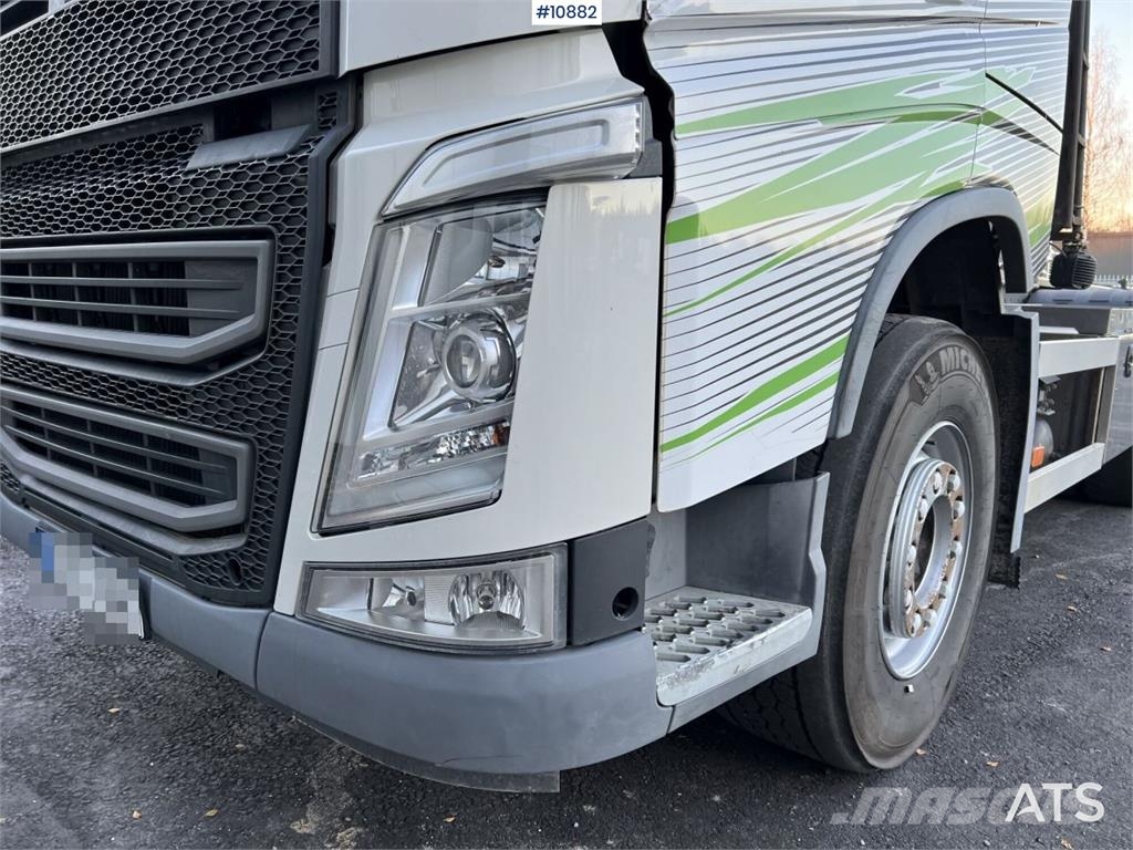 Volvo FH 8*4 Camion ampliroll