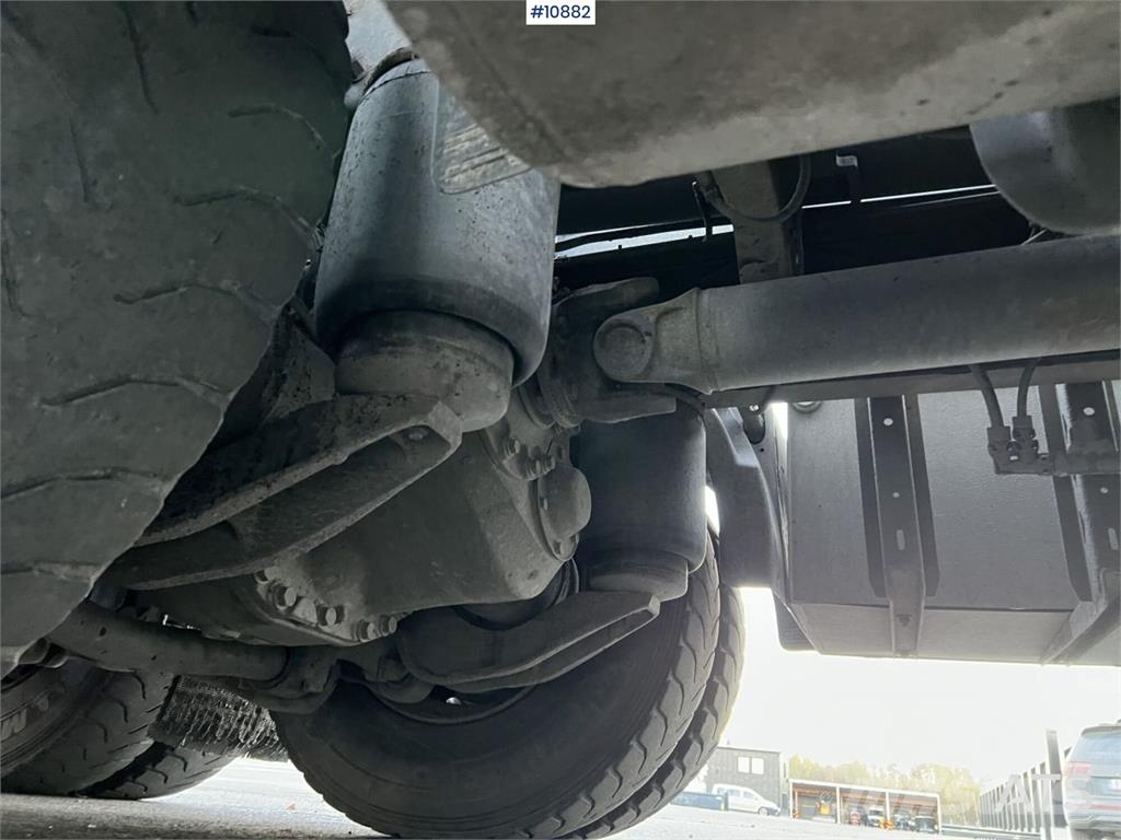 Volvo FH 8*4 Camion ampliroll