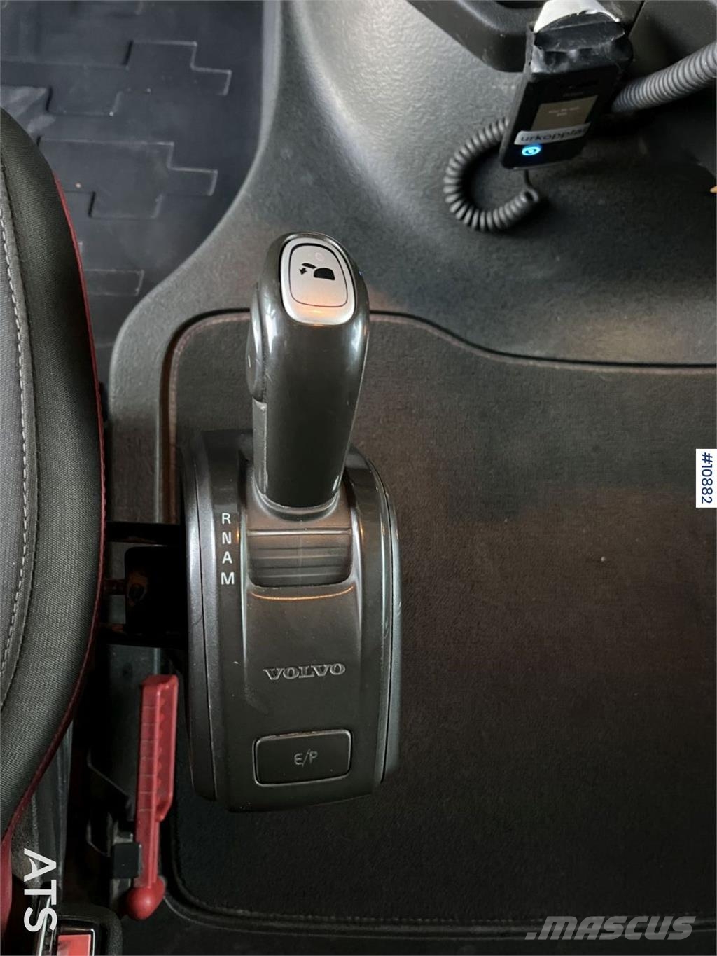 Volvo FH 8*4 Camion ampliroll