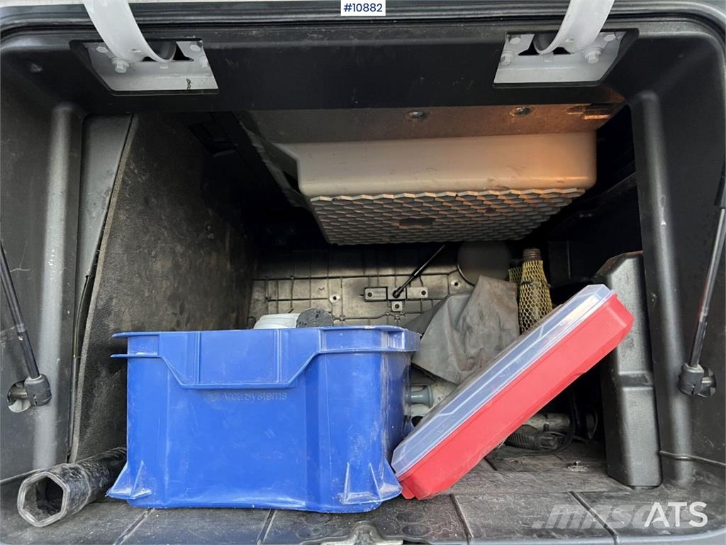 Volvo FH 8*4 Camion ampliroll