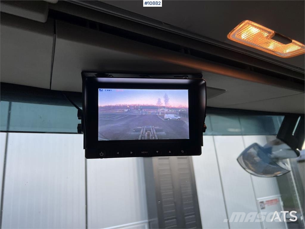 Volvo FH 8*4 Camion ampliroll