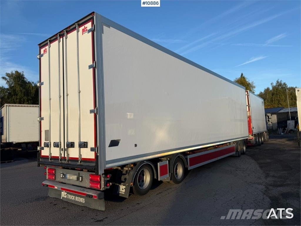 Volvo FH 84 TR 650 Box trucks