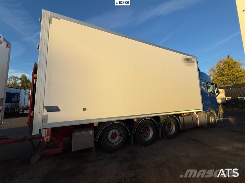 Volvo FH 84 TR 650 Box trucks