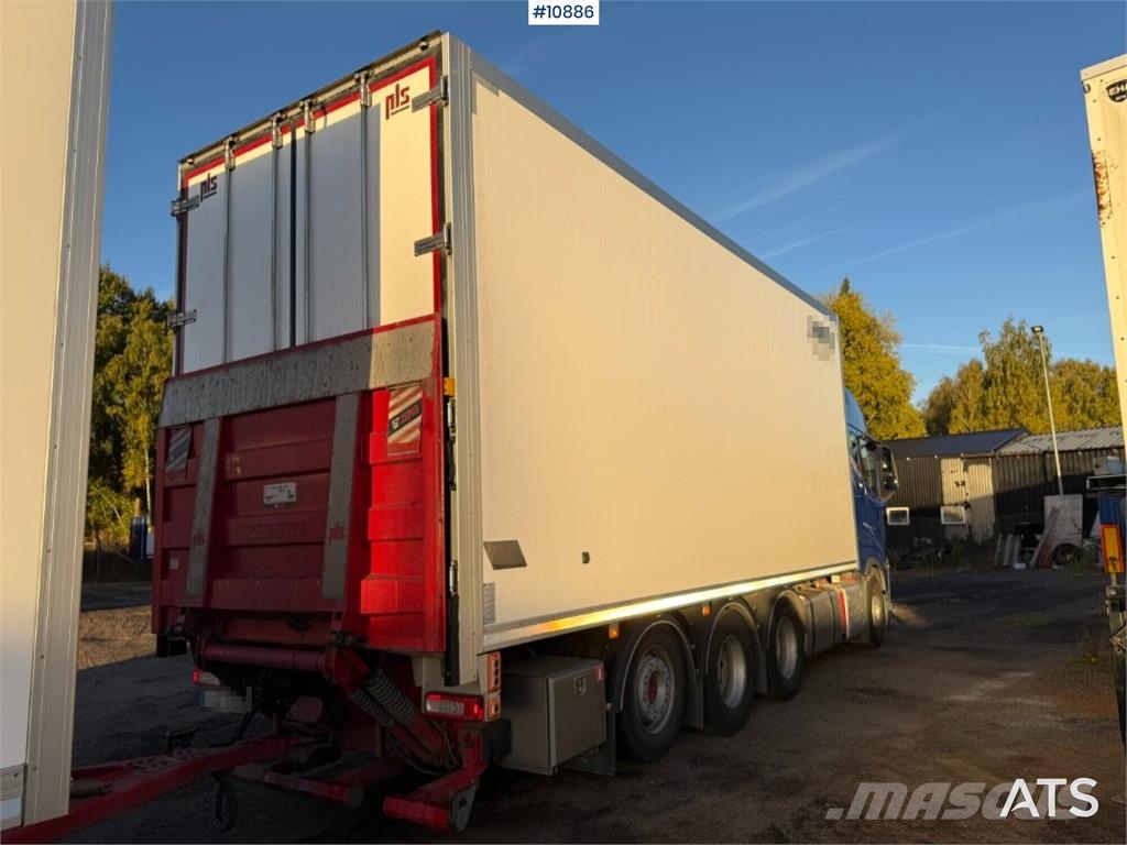 Volvo FH 84 TR 650 Box trucks