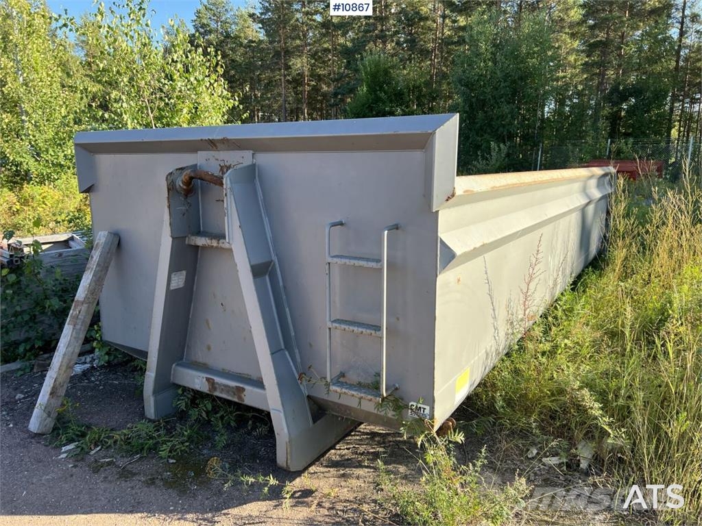 Volvo FH Crane Truck 32-metric-ton crane with jib, dolly Kranbilar