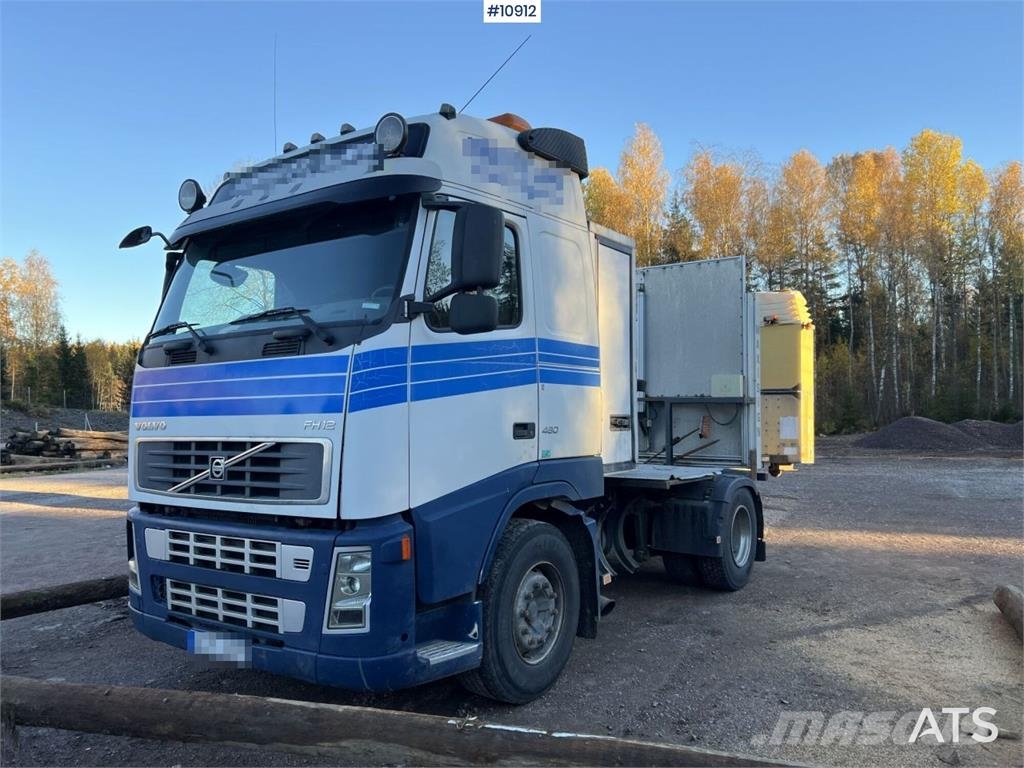 Volvo FH12 4x2 Ďalšie nákladné vozidlá