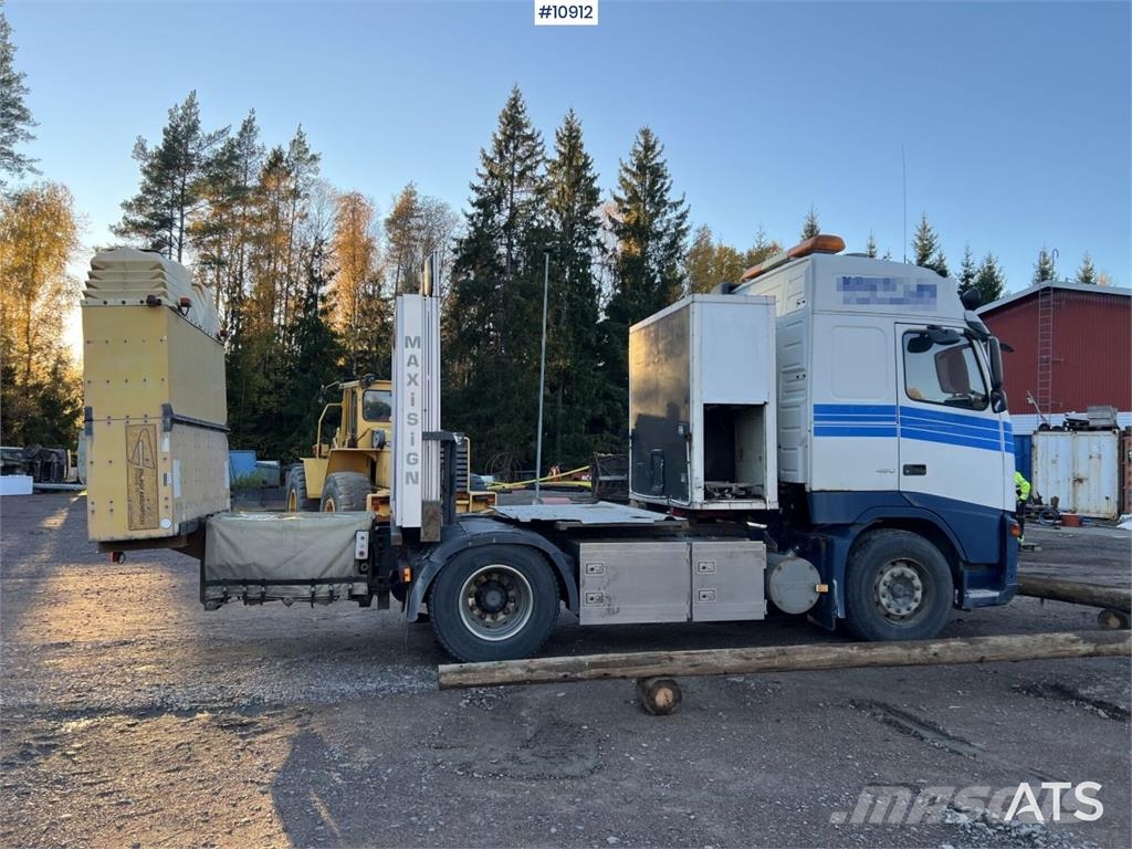 Volvo FH12 4x2 Ďalšie nákladné vozidlá
