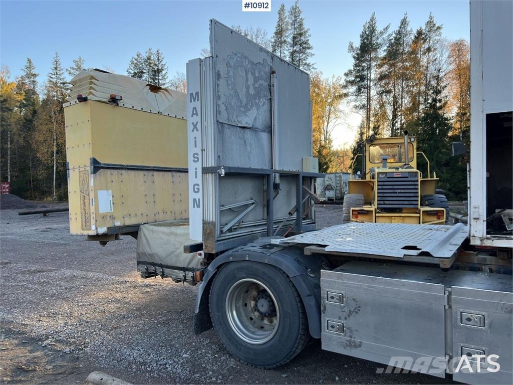 Volvo FH12 4x2 Ďalšie nákladné vozidlá