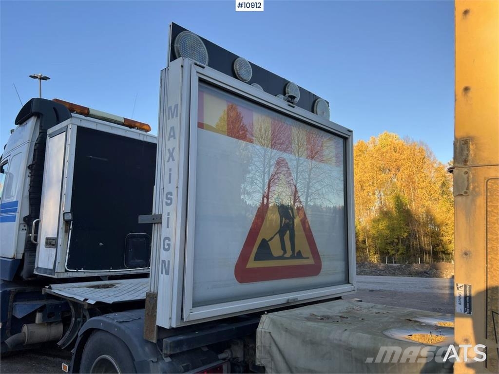 Volvo FH12 4x2 Ďalšie nákladné vozidlá