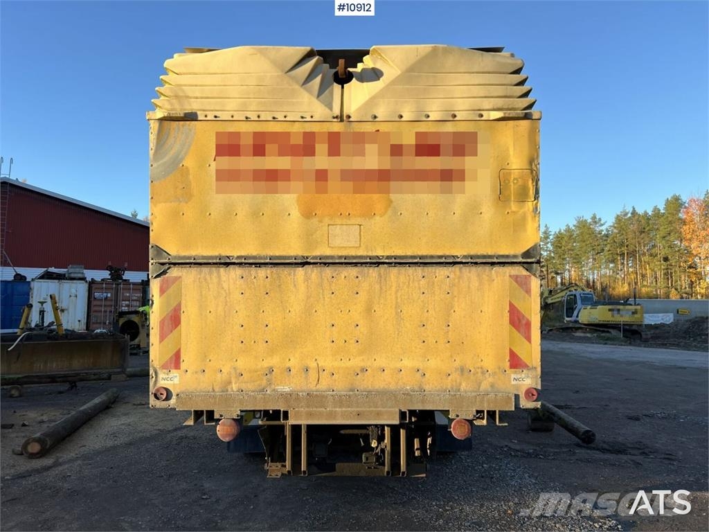 Volvo FH12 4x2 Ďalšie nákladné vozidlá